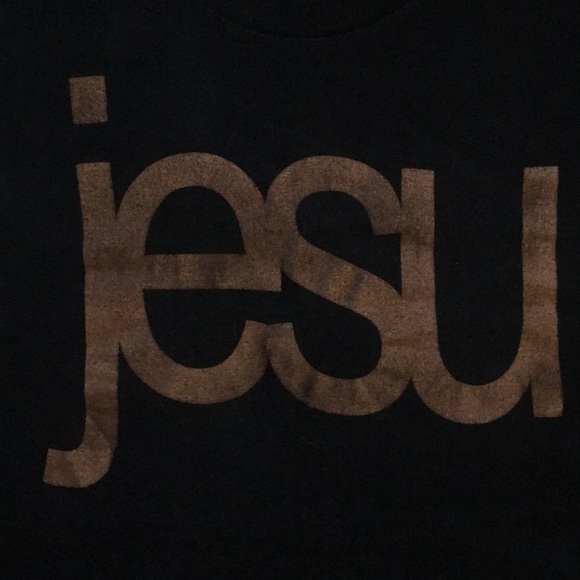 Rare Jesu / Godflesh Small Tee American Apparel - Picture 3 of 5